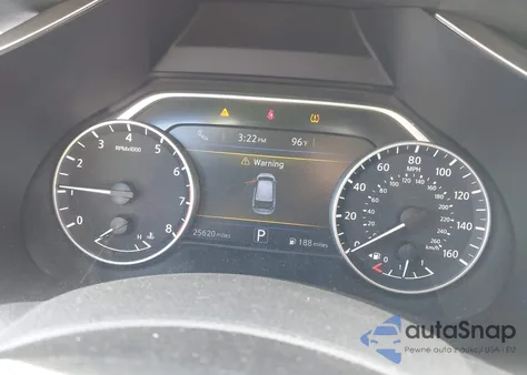 2017 Nissan Murano Sl from USA, damaged, VIN 5N1AZ2MG4HN166612